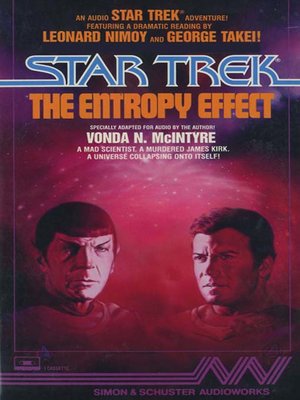 cover image of The Entropy Effect